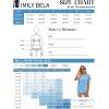 imageImily Bela Womens Short Sleeve T Shirts Summer Crew Neck Dressy Casual Tops Basic Trendy TeesBrick Red