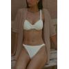 imageImily Bela Womens Summer 2 Piece Swimsuit Cover up Crochet Knit Cardigan Tops Long Pants Set Bathing Suit Beach OutfitKhaki