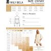 imageImily Bela Womens 2 Piece Lounge Sets Summer Casual Outfits Oversized 34 Sleeve T Shirts and Shorts Pajama Matching SetLight Blue