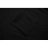imageImily Bela Girls Cap Sleeve Summer Tops Casual Crewneck Loose Tshirts with PocketBlack