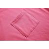 imageImily Bela Girls Cap Sleeve Summer Tops Casual Crewneck Loose Tshirts with PocketPicture