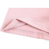 imageImily Bela Girls Cap Sleeve Summer Tops Casual Crewneck Loose Tshirts with PocketPink