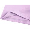 imageImily Bela Girls Cap Sleeve Summer Tops Casual Crewneck Loose Tshirts with PocketPurple