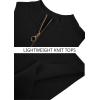 imageImily Bela Womens Summer Zipper Knit Crop Tops Going Out Sweater Tank Fashion Sexy Y2k Sleeveless ShirtsBlack