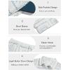 imageImily Bela Womens 2 Piece Beach Outfits Short Sleeve Tops Lounge Shorts Summer Vocation Tracksuit Sets