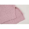 imageImily Bela Womens Fuzzy Knitted Sweater Sherpa Fleece Side Slit Full Sleeve Jumper OutwearsPink