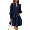 A-navy Blue