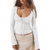 White（with Lining）