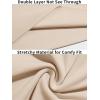 imageImily Bela Womens Summer Tube Tops Strapless No Pad Clubwear Y2K Going Out Stretchy Basic Casual Cami TopsApricot