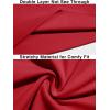 imageImily Bela Womens Summer Tube Tops Strapless No Pad Clubwear Y2K Going Out Stretchy Basic Casual Cami TopsRed