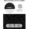 imageImily Bela Womens Off The Shoulder Sweaters Casual Knit Sleeveless Summer Y2K Going Out Tops BlousesBlack