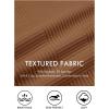 imageImily Bela Womens Plus Size 2 Piece Sets Summer Vacation Outfits Short Sleeve Tops and Wide Leg Pants Matching Lounge SetBrown