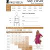 imageImily Bela Womens Summer Casual T Shirt Dress Short Sleeve Crewneck Pleated Front Loose Beach Flowy Mini DressesApricot
