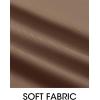 imageImily Bela Womens Off The Shoulder Tops Short Sleeve Top Quick Dry T Shirts Trendy Y2k Going Out Crop Tops Slim Fit 2025Brown