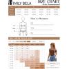 imageImily Bela Womens Off The Shoulder Tops Short Sleeve Top Quick Dry T Shirts Trendy Y2k Going Out Crop Tops Slim Fit 2025Burgundy