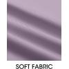imageImily Bela Womens Off The Shoulder Tops Short Sleeve Top Quick Dry T Shirts Trendy Y2k Going Out Crop Tops Slim Fit 2025Violet