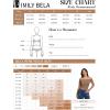 imageImily Bela Womens Off The Shoulder Tops Short Sleeve Top Quick Dry T Shirts Trendy Y2k Going Out Crop Tops Slim Fit 2025White