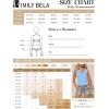 imageImily Bela Womens Ribbed Tank Tops Summer Slim Fit V Neck Tops Casual Basic Knit Sleeveless ShirtsWhite