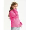 imageImily Bela Girls Mock Neck Pullover Sweaters Casual Long Sleeve Knit Jumper TopsBright Pink