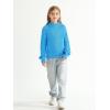 imageImily Bela Girls Mock Neck Pullover Sweaters Casual Long Sleeve Knit Jumper TopsLake Blue