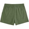 imageImily Bela Girls Shorts Kids Casual Summer Drawstring Elastic Waist Short Pants with PocketsArmy Green