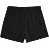imageImily Bela Girls Shorts Kids Casual Summer Drawstring Elastic Waist Short Pants with PocketsBlack