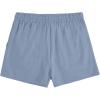imageImily Bela Girls Shorts Kids Casual Summer Drawstring Elastic Waist Short Pants with PocketsBlue