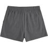 imageImily Bela Girls Shorts Kids Casual Summer Drawstring Elastic Waist Short Pants with PocketsDark Grey
