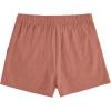 imageImily Bela Girls Shorts Kids Casual Summer Drawstring Elastic Waist Short Pants with PocketsDark Pink