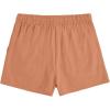 imageImily Bela Girls Shorts Kids Casual Summer Drawstring Elastic Waist Short Pants with PocketsOrange