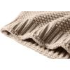 imageImily Bela Girls Turtleneck Sweaters Kids Batwing Sleeve Knit Clothes Chunky Pullover JumperAkhaki