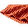 imageImily Bela Girls Turtleneck Sweaters Kids Batwing Sleeve Knit Clothes Chunky Pullover JumperAorange