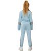 imageImily Bela Girls Sweatsuits clothing lounge sets athletic sweatshirts and sweatpantsBlue