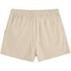 image:imageImily Bela Girls Shorts Kids Casual Summer Drawstring Elastic Waist Short Pants with PocketsApricot