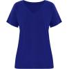 image:imageImily Bela Womens V Neck Tshirts Shirts Solid Color Short Sleeve Tops for Women Casual 2026 Summer Basic Tees Loose FitNavy