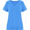 image:imageImily Bela Womens V Neck Short Sleeve TShirt Casual Basic Soft Tee Shirts Summer Everyday Tops 2026Blue