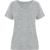 image:imageImily Bela Womens V Neck Short Sleeve TShirt Casual Basic Soft Tee Shirts Summer Everyday Tops 2026Grey
