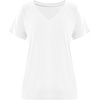 image:imageImily Bela Womens V Neck Short Sleeve TShirt Casual Basic Soft Tee Shirts Summer Everyday Tops 2026White