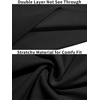 image:imageImily Bela Womens Summer Strapless Tube Tops Y2K Going Out Fitted Shirts  BandeauClubwearSoft Stretchy Basic Casual CamiSpring Summer Fall OfficeBlack