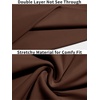 image:imageImily Bela Womens Summer Strapless Tube Tops Y2K Going Out Fitted Shirts  BandeauClubwearSoft Stretchy Basic Casual CamiSpring Summer Fall OfficeBrown