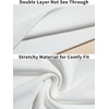 image:imageImily Bela Womens Summer Strapless Tube Tops Y2K Going Out Fitted Shirts  BandeauClubwearSoft Stretchy Basic Casual CamiSpring Summer Fall OfficeWhite