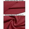 image:imageImily Bela Womens Summer Strapless Tube Tops Y2K Going Out Fitted Shirts  BandeauClubwearSoft Stretchy Basic Casual CamiSpring Summer Fall OfficeWine Red